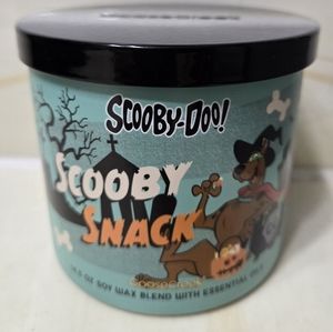 Goose Creek Scooby Snack 3 wick candle